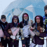 Ленинградские лыжницы завоевывают серебро чемпионата России! - Комитет по физкультуре и спорту