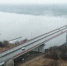 На Ладожском мосту готовятся открыть одну полосу  - 47 новостей