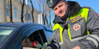 В Кингисеппском районе сотрудники Госавтоинспекции массово тормозили женщин - 47Channel.Ru