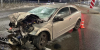 В Колпино 22-летний пассажир иномарки погиб в ДТП с автобусом - 47 новостей