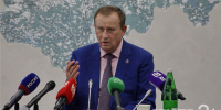 Александр Дрозденко выразил соболезнования семьям погибших от ракетной атаки на Брянск - ЛенТВ24