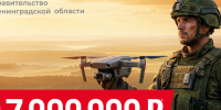 Дополнительная поддержка военнослужащих Ленобласти - Комитет экономразвития