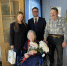 Жительница Гатчинского округа Ольга Беляева отметила 101-летие - 47Channel.Ru