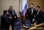 Герои нашего быта: в Доме правительства Ленобласти наградили работников ЖКХ