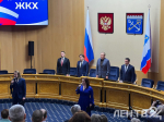 В Доме правительства Ленобласти чествуют работников ЖКХ