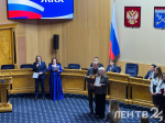 В Доме правительства Ленобласти чествуют работников ЖКХ