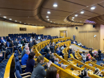 В Доме правительства Ленобласти чествуют работников ЖКХ