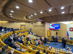 В Доме правительства Ленобласти чествуют работников ЖКХ