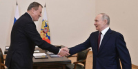 Дрозденко: Каждая встреча с Путиным дает импульс важным для Ленобласти проектам - 47Channel.Ru