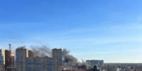 В Мурино полыхает автобус - 47 новостей