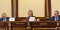 Отчетная коллегия комитета по внешним связям Ленинградской области - Комитет по внешним связям