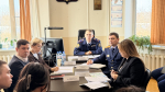 Руководитель СУ СК России по Ленинградской области провел коллективный прием граждан по вопросам нарушения правил охраны окружающей среды в городе Кириши