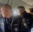 Спасатели на вертолете провели мониторинг ледовой обстановки в Ленобласти - 47Channel.Ru