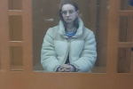 Поджигательницу пункта гумпомощи в Петербурге внесли список террористов