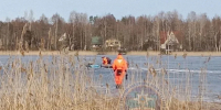 Второй человек за день погиб на льду Комсомольского озера - 47 новостей