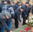 У Адмиралтейских верфей прошел митинг и возложение цветов к памятнику "100 лет подводным силам России" - 47Channel.Ru