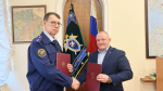 Следственное управление СК России по Ленинградской области и Ассоциация Ветеранов Спортивных Единоборств Северо-Западного Федерального Округа «Центр Мастеров Дзюдо, Самбо и Рукопашного боя» заключили Соглашение о сотрудничестве