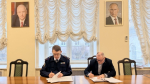 Следственное управление СК России по Ленинградской области и Ассоциация Ветеранов Спортивных Единоборств Северо-Западного Федерального Округа «Центр Мастеров Дзюдо, Самбо и Рукопашного боя» заключили Соглашение о сотрудничестве