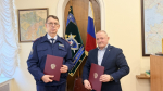 Следственное управление СК России по Ленинградской области и Ассоциация Ветеранов Спортивных Единоборств Северо-Западного Федерального Округа «Центр Мастеров Дзюдо, Самбо и Рукопашного боя» заключили Соглашение о сотрудничестве