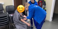 В Красносельском районе спасли провалившегося под лед подростка - 47Channel.Ru