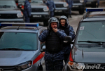 В Пушкине кроссовер выехал на тротуар и сбил мать с детьми