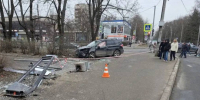 В Пушкине ДТП с пострадавшими женщиной и детьми обернулось уголовным делом - 47Channel.Ru