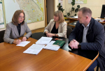 Бизнес-омбудсмен Елена Рулева обсудила проблемы предпринимателей в Выборге