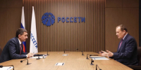 Ленобласть и «Россети» договорились о совместной работе - Администрация ЛенОбласти