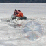 Люди продолжают проваливаться под лед водоемов Ленобласти со смертельным исходом - 47Channel.Ru