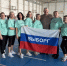 «Выборжанка» взяла золото и серебро на всероссийском культурно-спортивном фестивале «Деловая женщина» - Online47.Ru