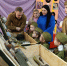 В поселке имени Морозова открыли военно-патриотический клуб «Ладожский фронт» - ЛенТВ24