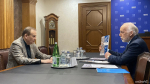 Уполномоченный по правам человека Ленобласти представил ежегодный итоговый доклад губернатору