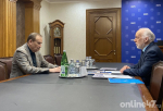 Уполномоченный по правам человека Ленобласти представил ежегодный итоговый доклад губернатору