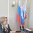 Сегодня Уполномоченный по правам ребенка в Ленинградской области провел консилиум по разбору кризисной ситуации сложившейся в многодетной семье в г. Сертолово - Уполномоченный по правам ребенка