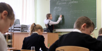 Ленинградцам напомнили о старте записи в первый класс с 1 апреля - ЛенТВ24