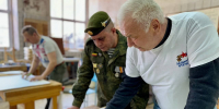 Более 800 ветеранов спецоперации подали заявки на участие в чемпионате «Абилимпикс» - 47Channel.Ru