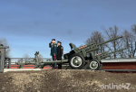 В Петербурге торжественно отпраздновали 10-летие Росгвардии