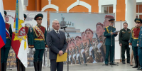 Александр Дрозденко: Войска Нацгвардии обеспечивают внутреннюю стабильность и спокойствие государства - Online47.Ru