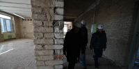 Реконструкция Ивангородской школы №2 стартовала в Ленинградской области - Online47.Ru