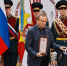 Фоторепортаж: как прошло празднование 10-летия Росгвардии в Петербурге - 47Channel.Ru