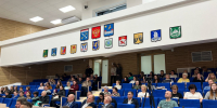 Барановский и Беляев рассказали о реализуемых проектах в Кингисеппском районе - 47Channel.Ru