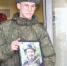 В Алеховщине простились с погибшим на СВО Игорем Храбрых - ЛенТВ24
