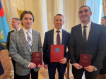 Ветераны СВО из Ленобласти стали выпускниками программы МГИМО
