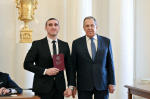 Ветераны СВО из Ленинградской области успешно завершили обучение по программе МГИМО