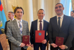 Ветераны СВО из Ленинградской области успешно завершили обучение по программе МГИМО