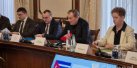 Дрозденко обсудил с заместителем премьер-министра Кубы развитие сотрудничества - 47Channel.Ru