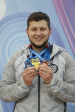 Александр Горбацевич стал чемпионом России по санному спорту