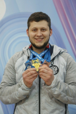 Саночник из Ленобласти Александр Горбацевич стал чемпионом России