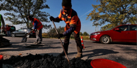В Петербурге дан старт новым этапам строительства высокоскоростной автомагистрали - Online47.Ru