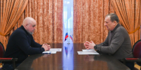 Дрозденко и Цивилев обсудили обеспечение безопасности энергообъектов в Ленобласти - 47Channel.Ru
